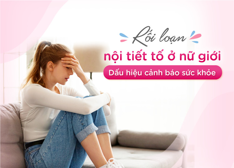 Tại sao cần bổ sung nội tiết tố nữ ?