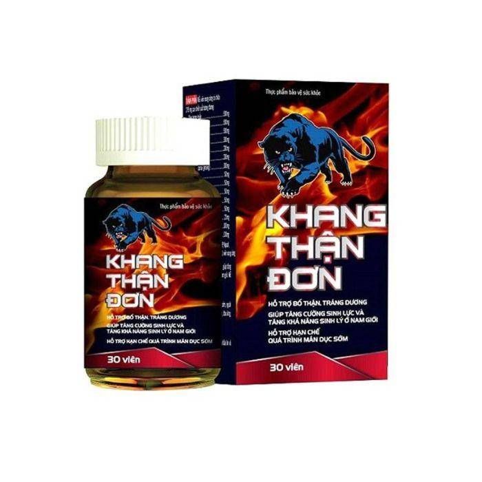 Khang Thận Đơn Dân Khang Chai 30 viên