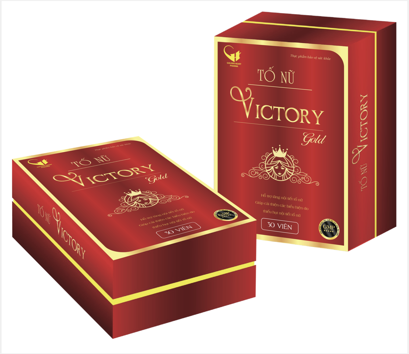 Tố Nữ Victory - Nội tiết tố nữ