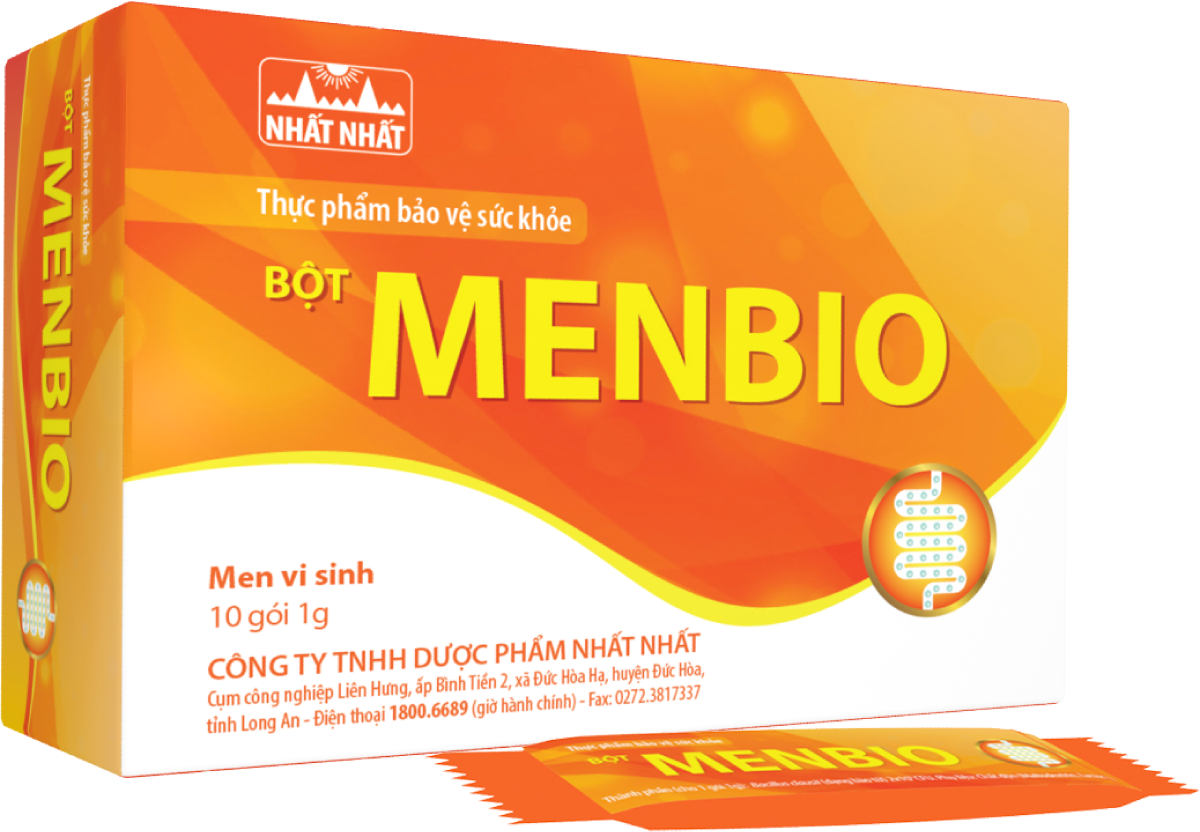 MENBIO – Giải Pháp Hỗ Trợ Đường Ruột Hiệu Quả Từ Bacillus Clausii